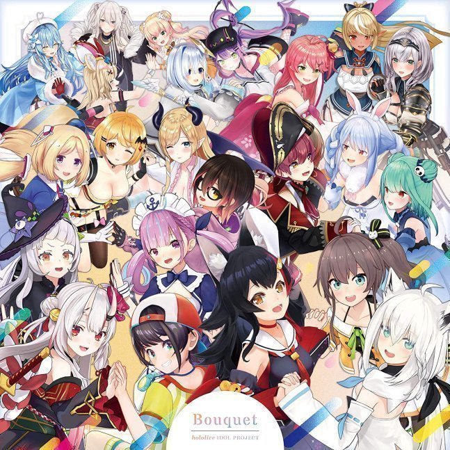 Bouquet -- hololive IDOL PROJECT