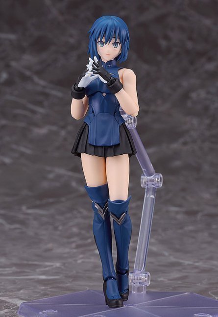 Ciel Figma Action Figure -- Tsukihime -A piece of blue glass moon-