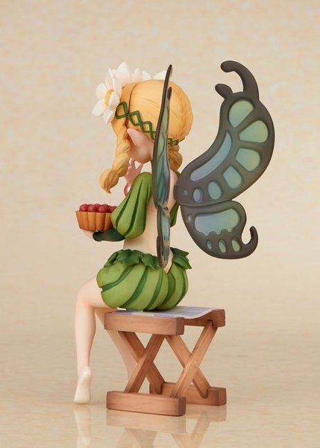 Mercedes Figure -Moley no Shucchou Restaurant- -- Odin Sphere: Leifdrasir