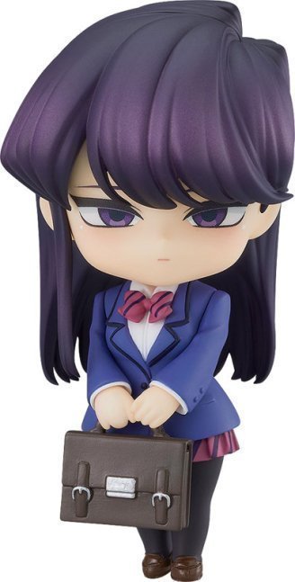 Shoko Komi Nendoroid Figure -- Komi Can't Communicate (Reissue)