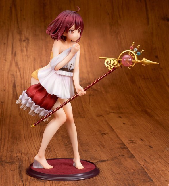Sophie Neuenmuller 1/7 Figure -- Atelier Sophie: The Alchemist of the Mysterious Book