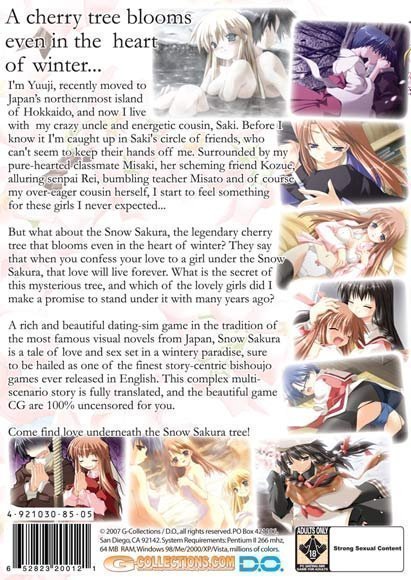 Snow Sakura Download Version