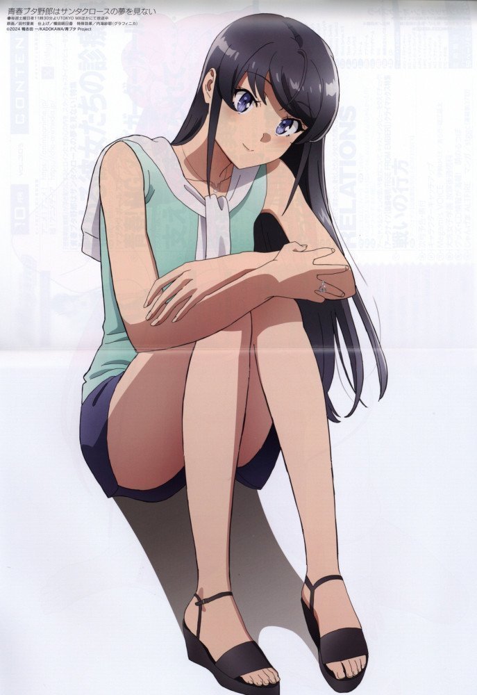 Megami Magazine October 2025