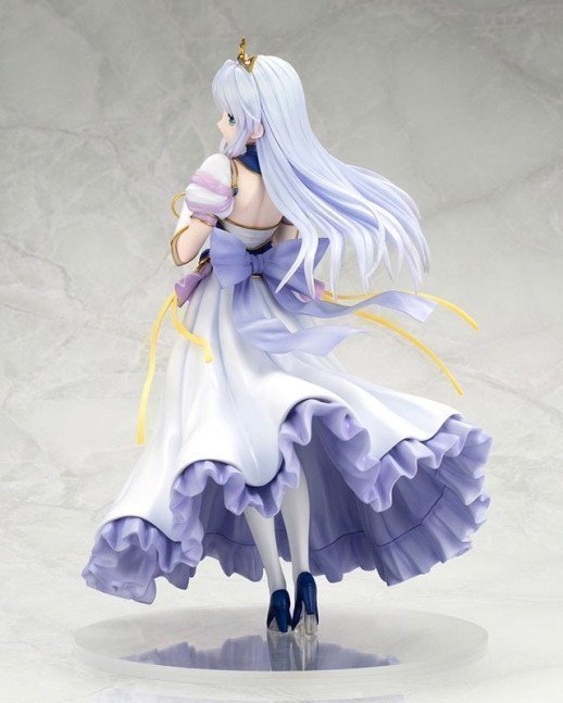 Feena fam Earthlight 1/7 Figure -15th anniversary Edition- -- Yoake Mae yori Ruriiro na