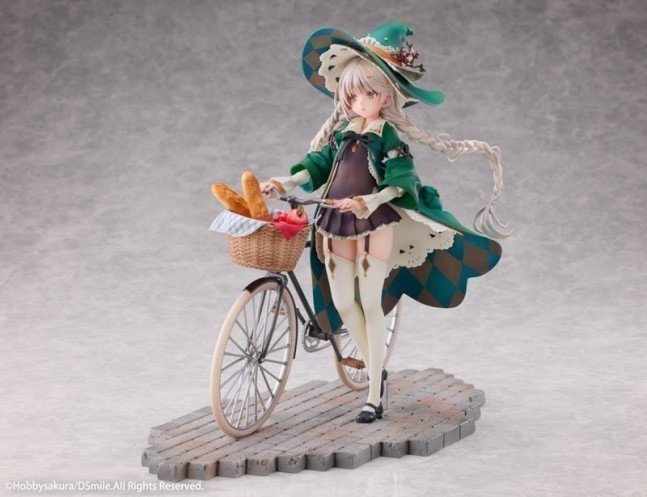 Street Witch Lily 1/6 Figure Illustrated by DSmile