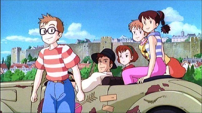 Kiki's Delivery Service (Blu-ray)