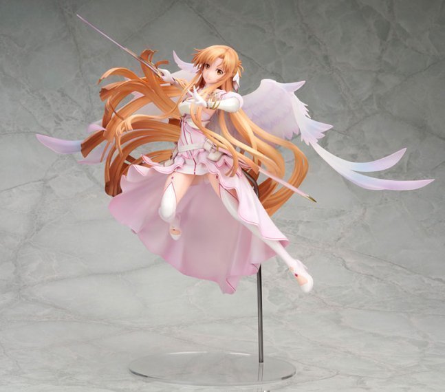 Asuna Stacia, The Goddess of Creation Ver. 1/7 Figure -- Sword Art Online Alicization War of Underworld