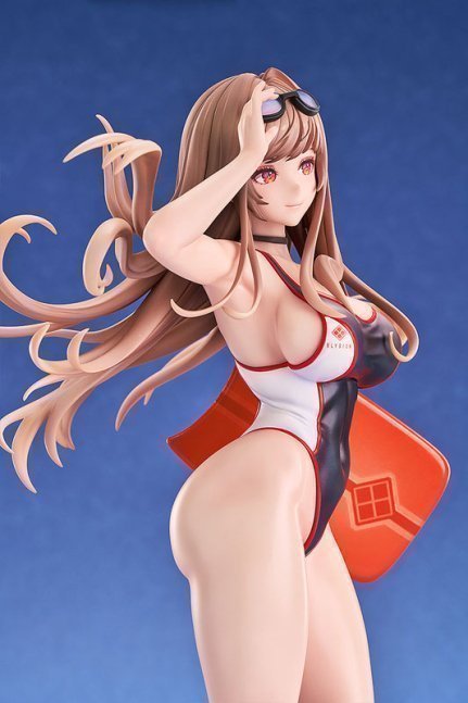 Rapi: Classic Vacation 1/7 Figure -- Goddess of Victory: Nikke