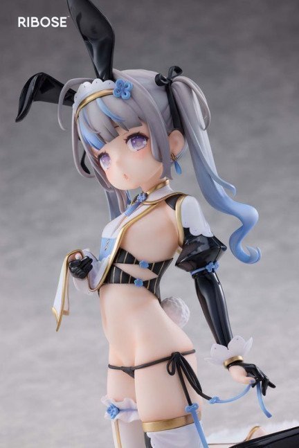 China Bunny Maid Moka 1/7 Figure