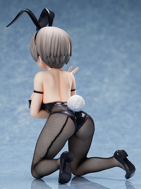 Hana Uzaki 1/4 B-STYLE Figure Bunny Ver. -- Uzaki-chan wa Asobitai!