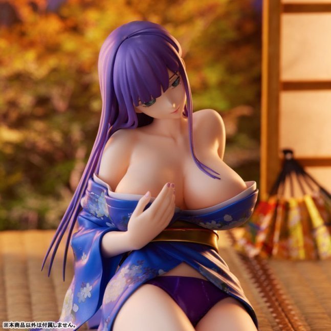 Mira Suou 1/6 Figure -- World's End Harem