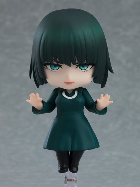 Blizzard of Hell Nendoroid Figure -- One-Punch Man