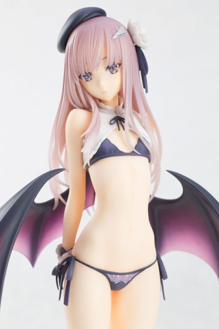 Koakuma-san 1/7 Figure Illustrated by Seika Yashiro