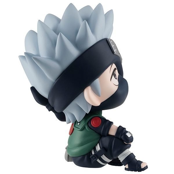 Kakashi Hatake LookUp Figure -- NARUTO Shippuden