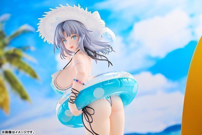 Shinobi Master Senran Kagura: New Link Yumi Swimsuit Ver. 1/6 Figure