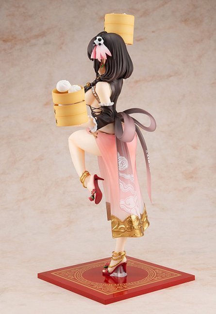 Yunyun 1/7 KDcolle Figure Light Novel Edition China Dress Ver. -- KonoSuba