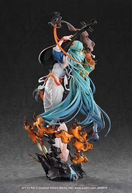 Character Vocal Series 01 Hatsune Miku Shimian Maifu Ver. 1/7 Complete Figure