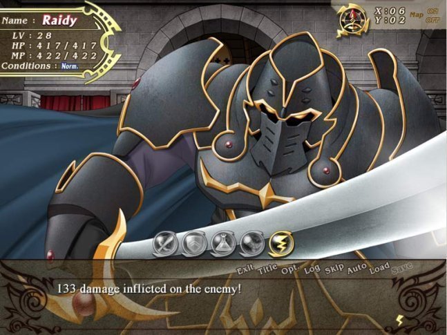 Lightning Warrior Raidy Download Edition