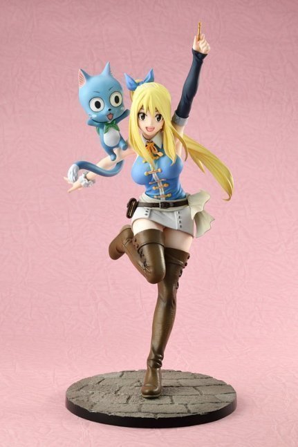 Lucy Heartfilia 1/8 Figure -- FAIRY TAIL" Final Series