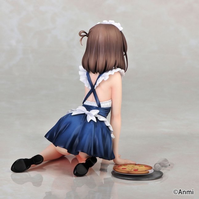 Anmi Gray Duckling Maid Figure 1/6 Figure