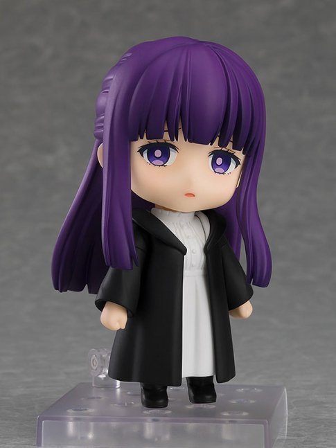 Fern Nendoroid Figure -- Frieren: Beyond Journey's End