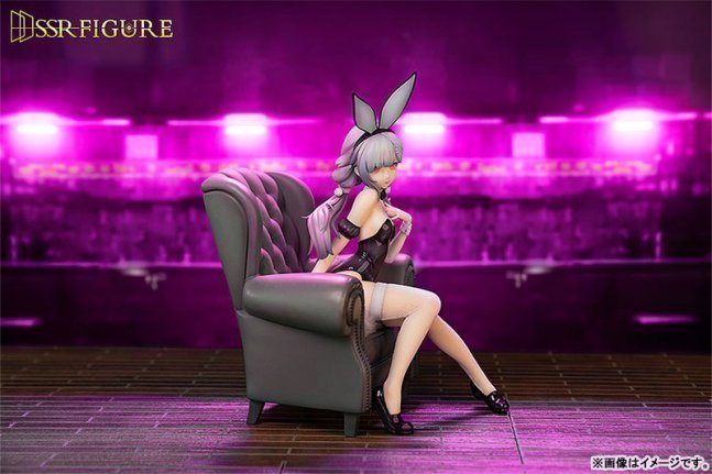 SSR-FIGURE Yi Ren Guan - House of UnhumansQiao Er + Jin Hua 1/7 Figure Set Bunny Ver.