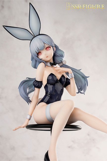 SSR-FIGURE Yi Ren Guan - House of UnhumansQiao Er + Jin Hua 1/7 Figure Set Bunny Ver.