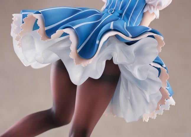 Saekano Fine - Megumi Kato maid Version 1/7 scale figure