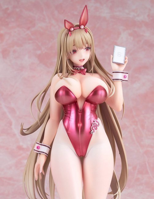 Viper 1/7 Figure Toxic Rabbit Ver. -- Goddess of Victory: Nikke