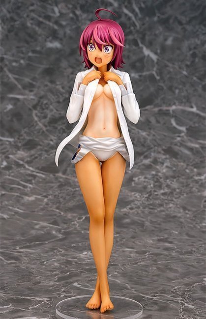 Uruka Takemoto 1/7 Figure -- We Never Learn!