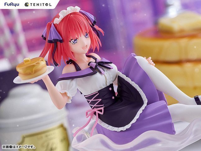 Nino TENITOL Fig a la mode Figure -- The Quintessential Quintuplets Specials
