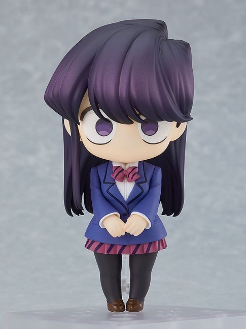 Shoko Komi Nendoroid Figure -- Komi Can't Communicate (Reissue)