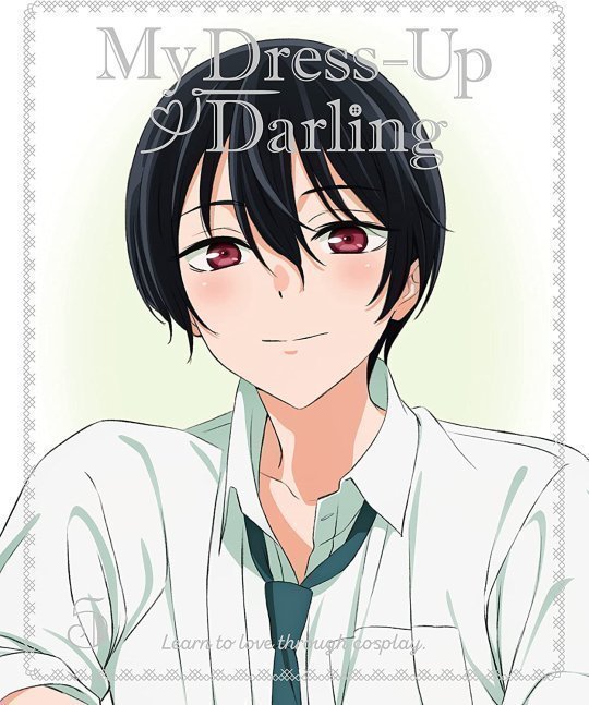 My Dress-Up Darling 5 - Limited Blu-ray