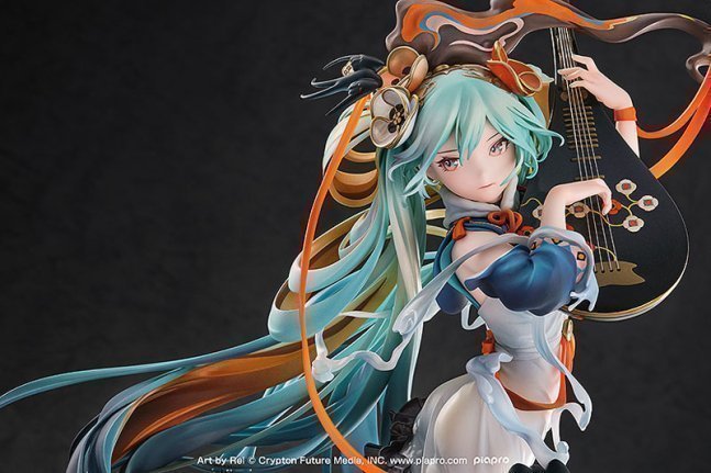 Character Vocal Series 01 Hatsune Miku Shimian Maifu Ver. 1/7 Complete Figure