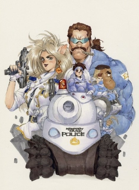 SHIROW MASAMUNE ARTWORKS IN THE SHELL