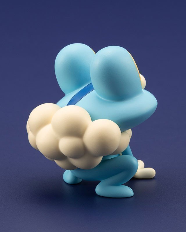 Karumu with Froakie 1/8 ARTFX J Figure -- Pokemon