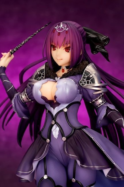 Caster/Scathach=Skadi 1/7 Figure [Second Ascension]  -- Fate/Grand Order