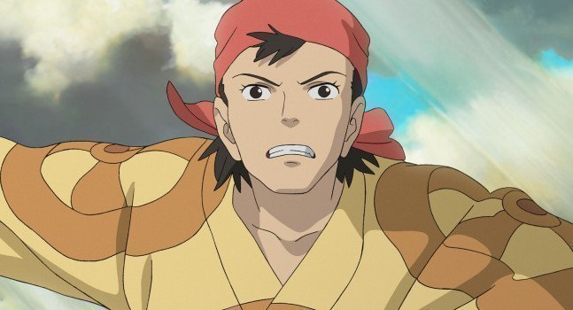 The Boy and the Heron (Blu-ray)