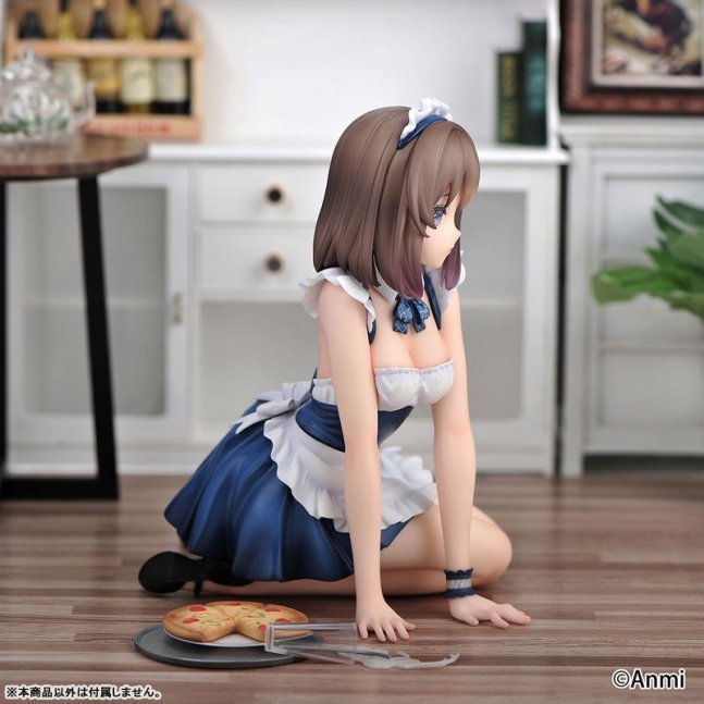Anmi Gray Duckling Maid Figure 1/6 Figure