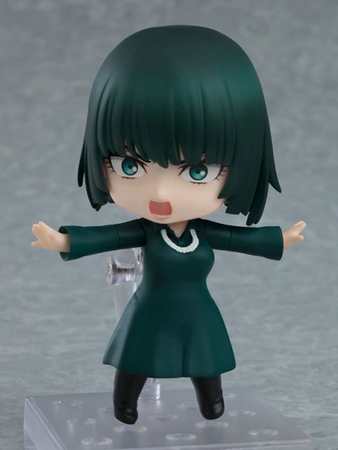 Blizzard of Hell Nendoroid Figure -- One-Punch Man