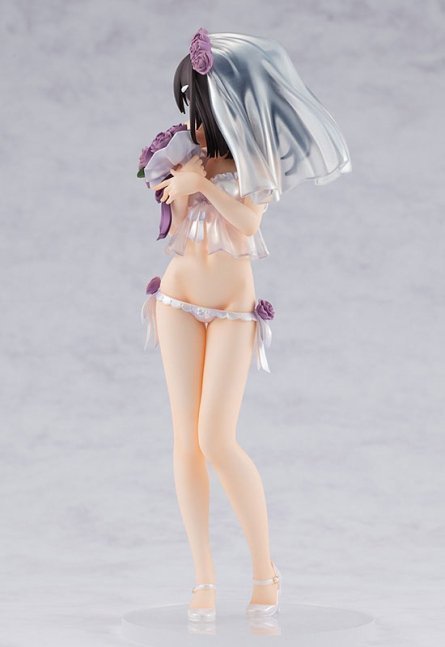 Miyu Edelfelt 1/7 KDcolle Figure Wedding Bikini Ver. -- Fate/kaleid liner Prisma*Illya Prisma*Fantasim