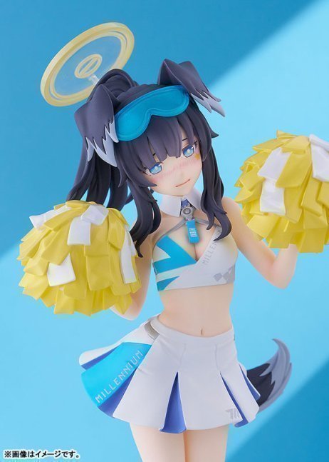 Hibiki (Cheer Squad) Memorial Lobby Ver. POP UP PARADE Figure -- Blue Archive