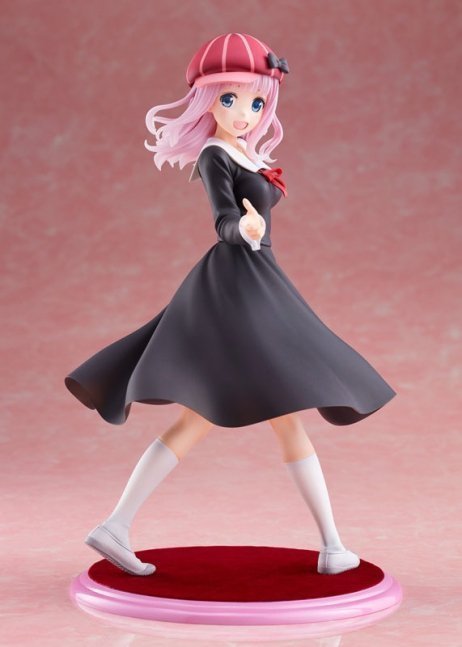 Chika Fujiwara 1/7 DreamTech Figure Chikatto ChikaChika ver. -- Kaguya-sama: Love Is War -The Geniuses' War of Love and Brains-
