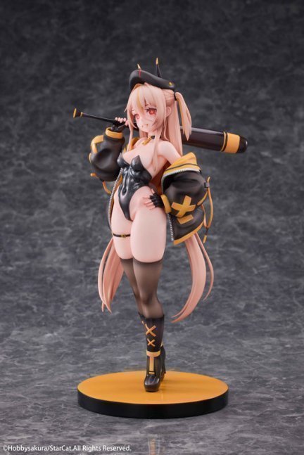 Rainbow Nanohana Hoshi 1/6 Figure Illustrated by StarCat