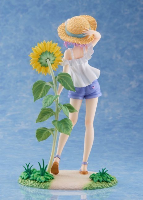 Neptunia 1/7 Figure Summer Vacation ver. -- Hyperdimension Neptunia
