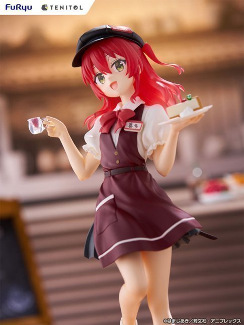 Ikuyo Kita TENITOL Figure Cafe Style ver. -- BOCCHI THE ROCK!