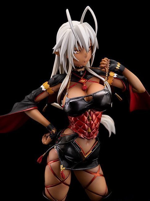 Muramasa Sansei 1/7 Figure -- Fullmetal Daemon Muramasa Shokuzaihen