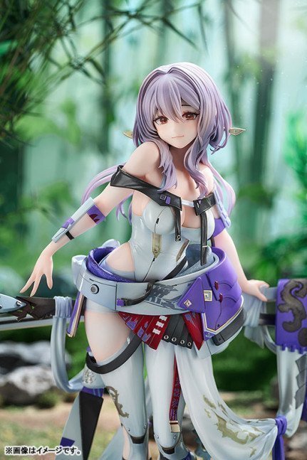 Scarlet 1/7 Figure -- Goddess of Victory: Nikke