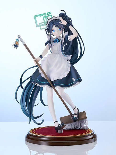 Alice (Maid) 1/7 Figure -- Blue Archive