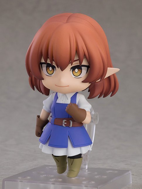 Vermilio Nendoroid Figure -- Helck